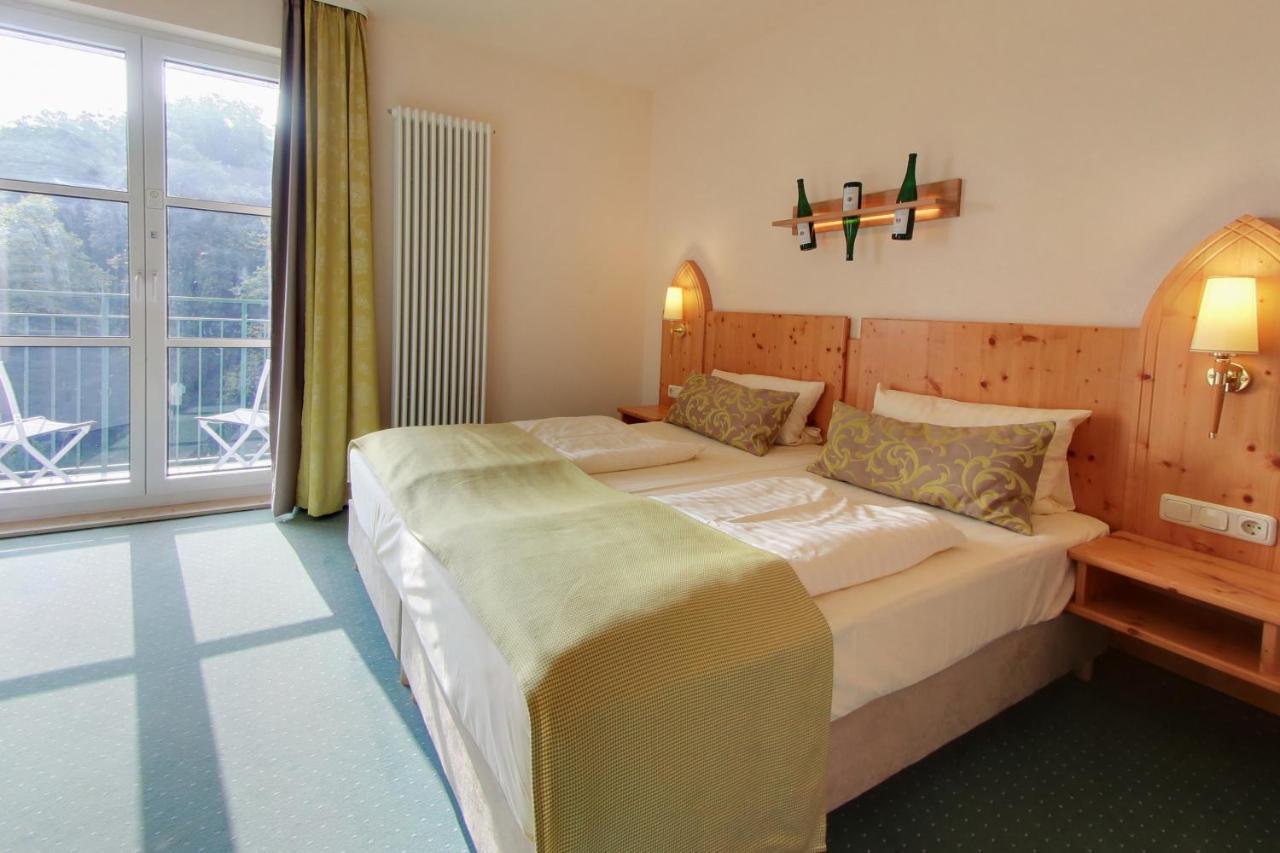 Akzent Waldhotel Rheingau Geisenheim Exteriér fotografie