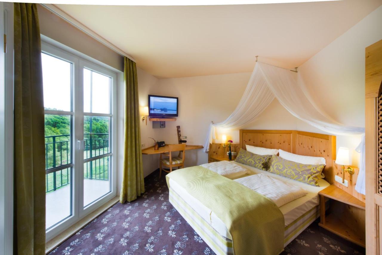 Akzent Waldhotel Rheingau Geisenheim Exteriér fotografie