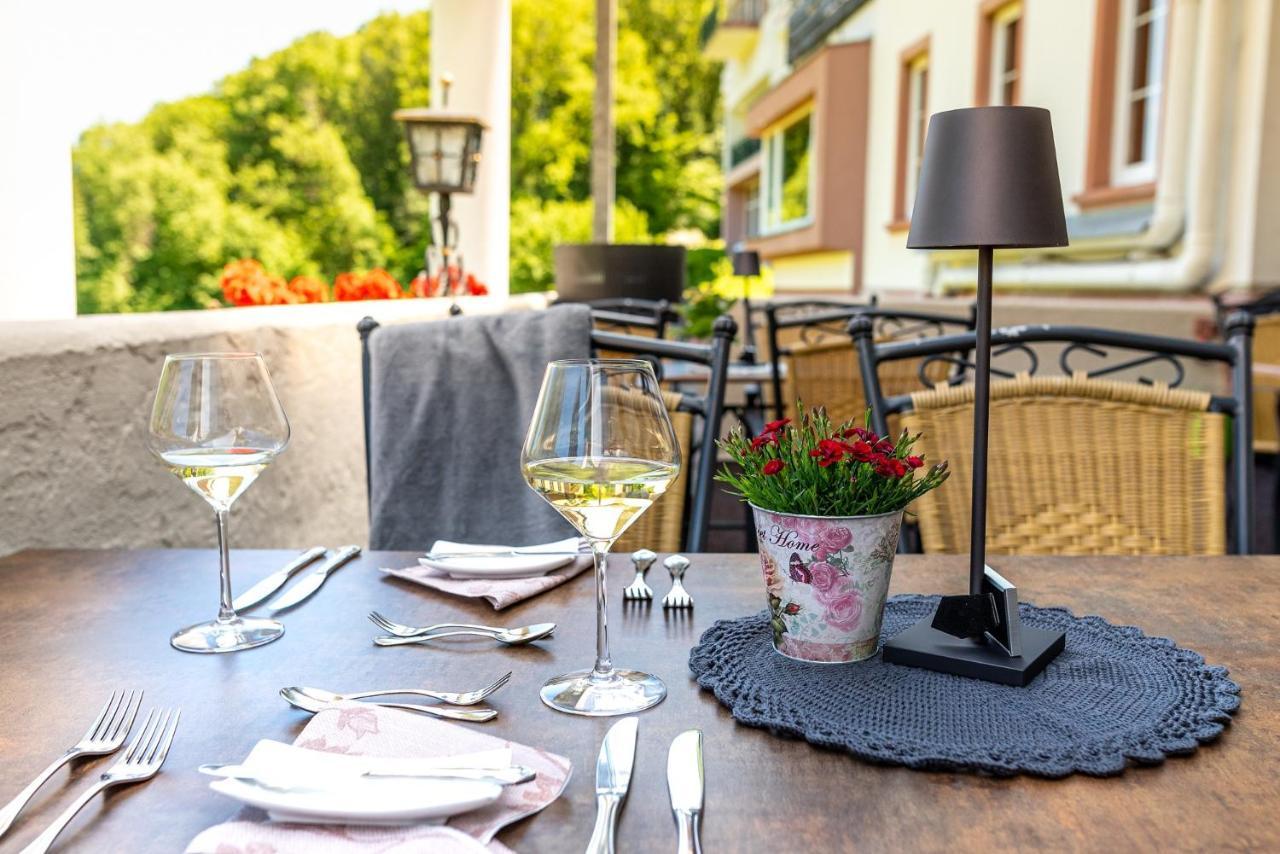 Akzent Waldhotel Rheingau Geisenheim Exteriér fotografie