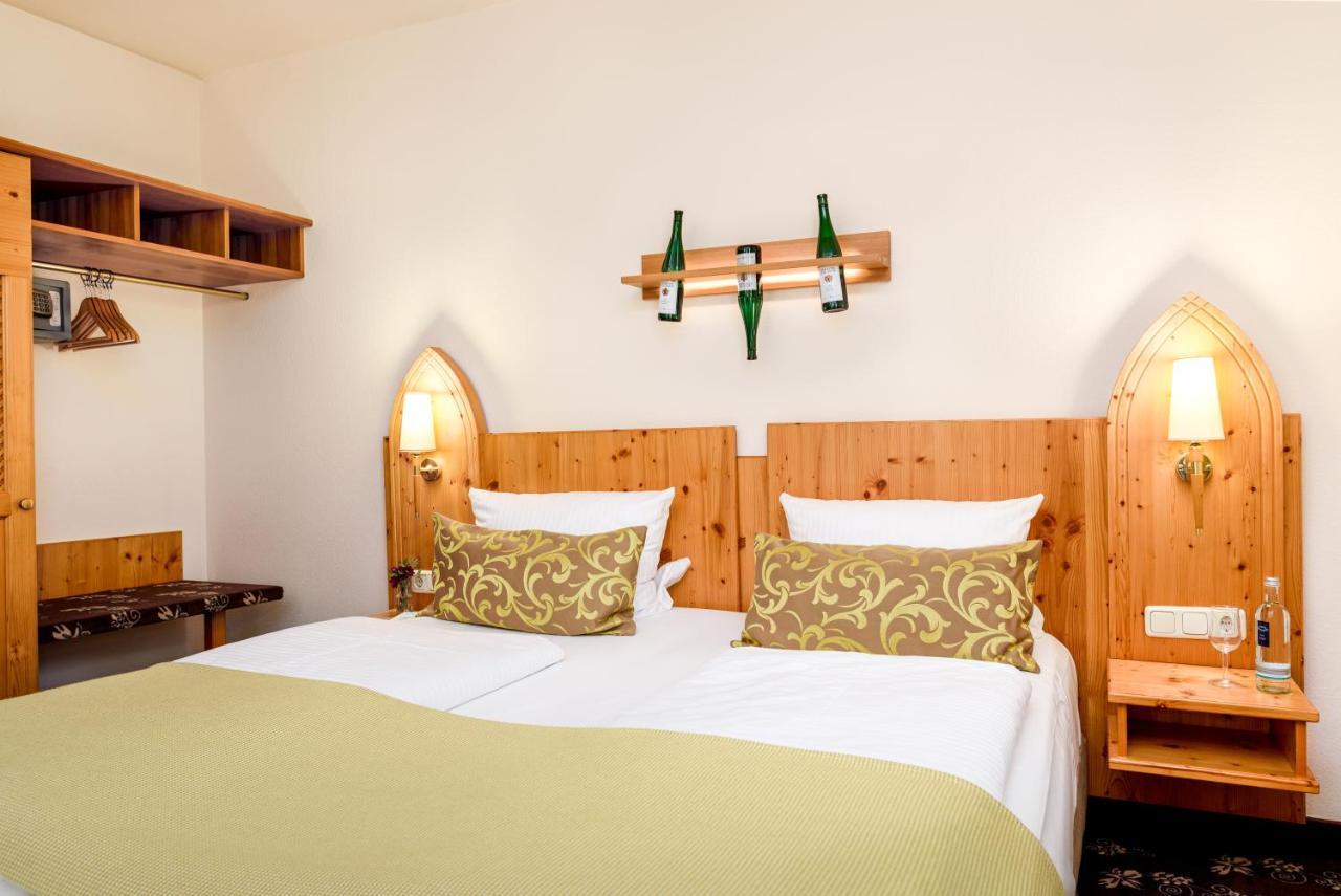 Akzent Waldhotel Rheingau Geisenheim Exteriér fotografie