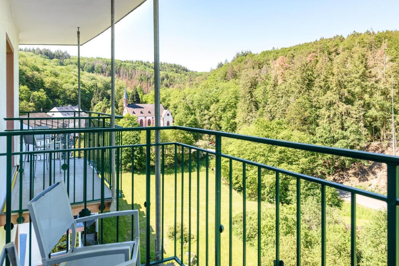 Akzent Waldhotel Rheingau Geisenheim Exteriér fotografie