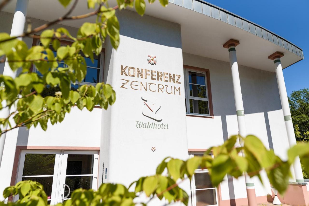 Akzent Waldhotel Rheingau Geisenheim Exteriér fotografie