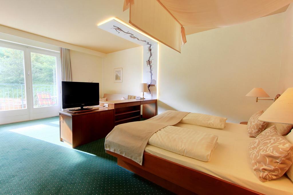 Akzent Waldhotel Rheingau Geisenheim Exteriér fotografie