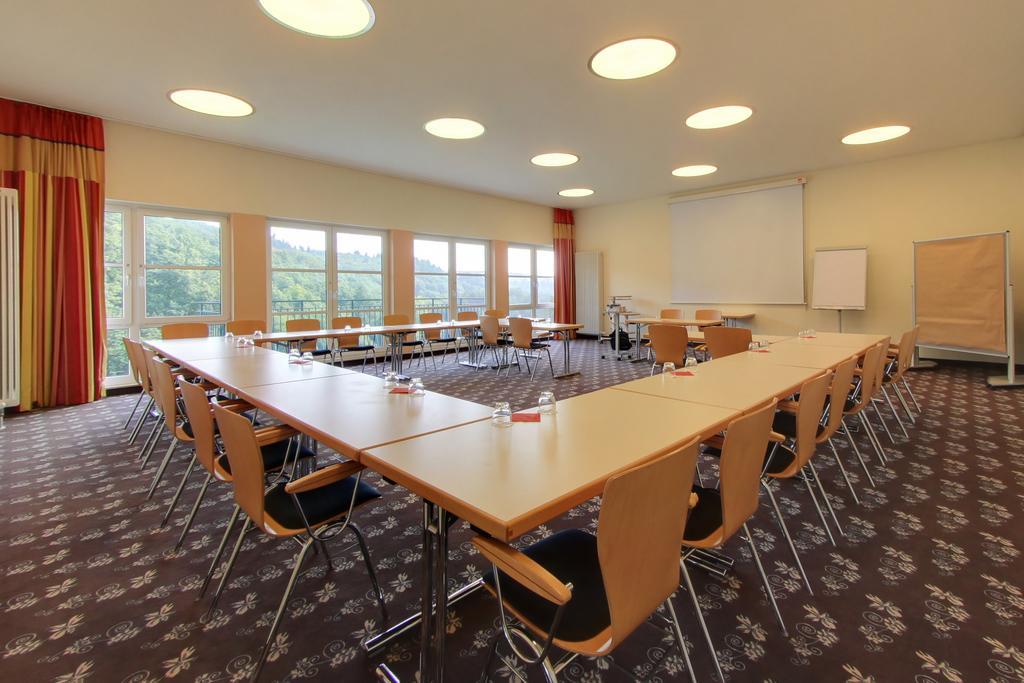 Akzent Waldhotel Rheingau Geisenheim Exteriér fotografie