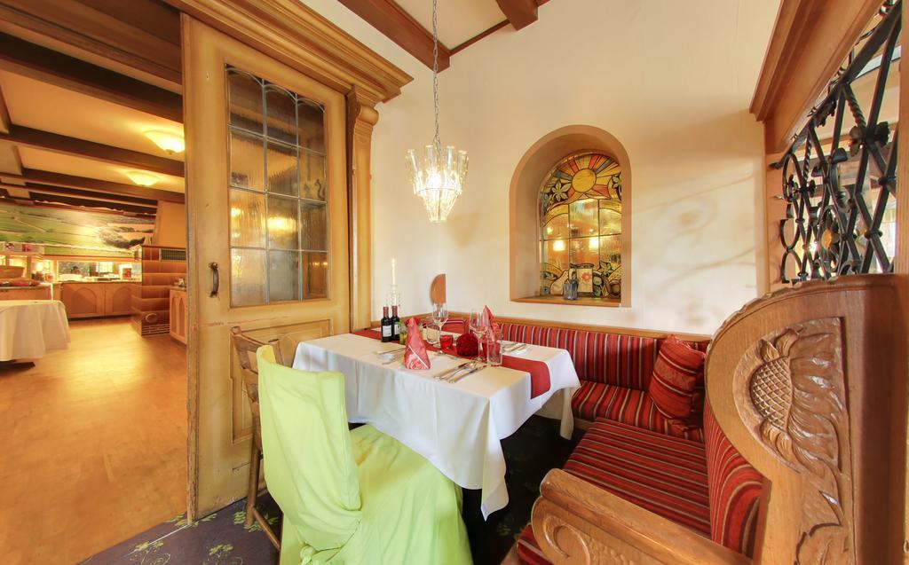 Akzent Waldhotel Rheingau Geisenheim Exteriér fotografie