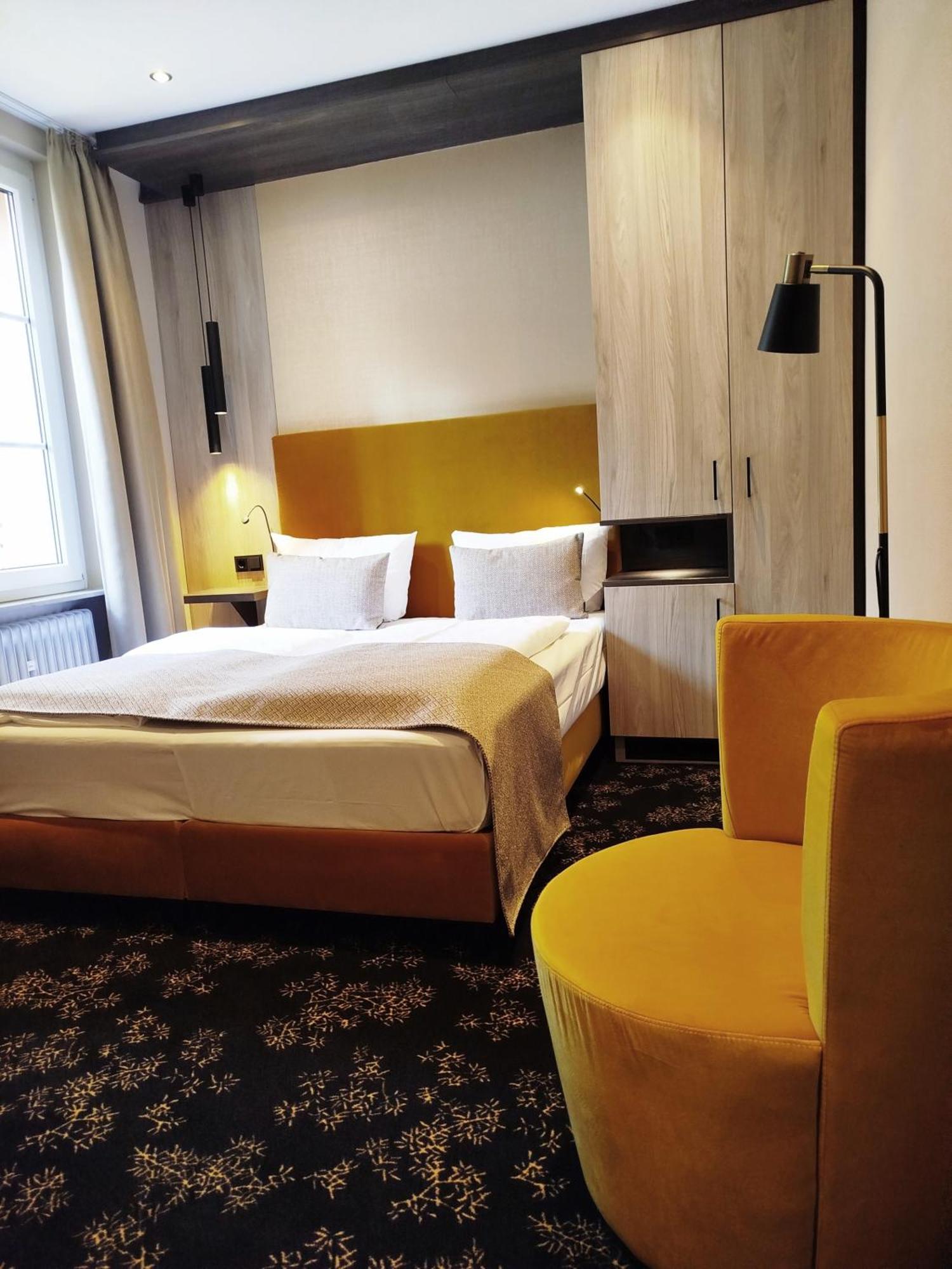 Akzent Waldhotel Rheingau Geisenheim Exteriér fotografie