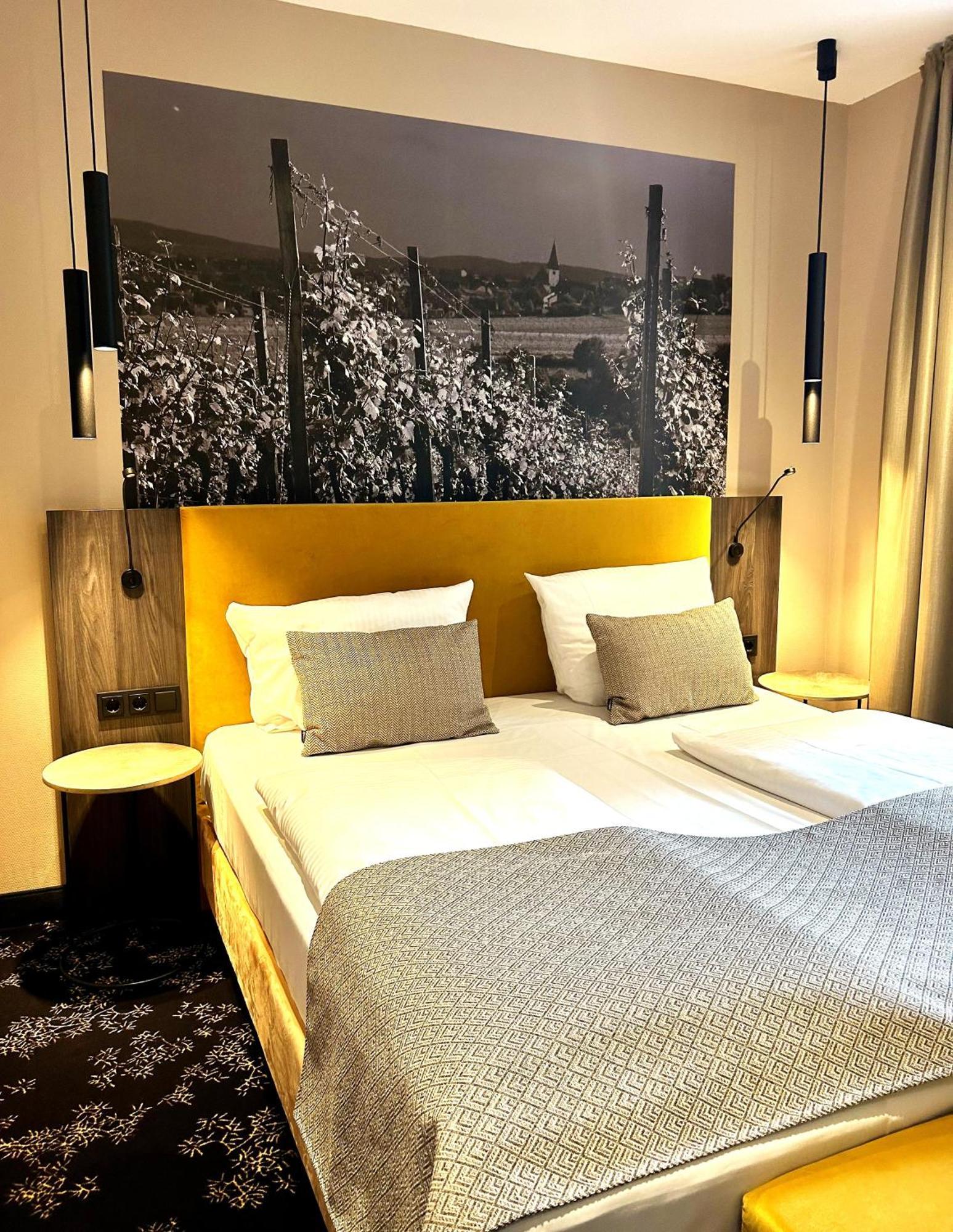 Akzent Waldhotel Rheingau Geisenheim Exteriér fotografie