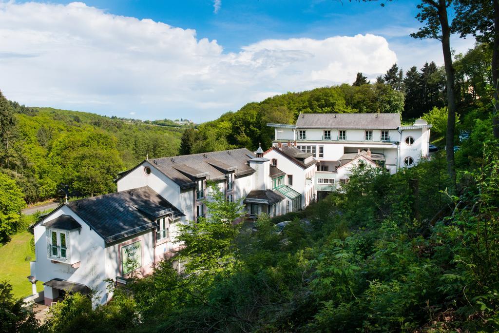 Akzent Waldhotel Rheingau Geisenheim Exteriér fotografie
