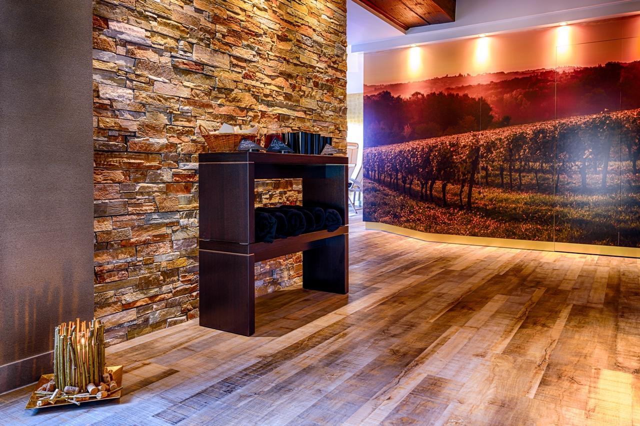Akzent Waldhotel Rheingau Geisenheim Exteriér fotografie