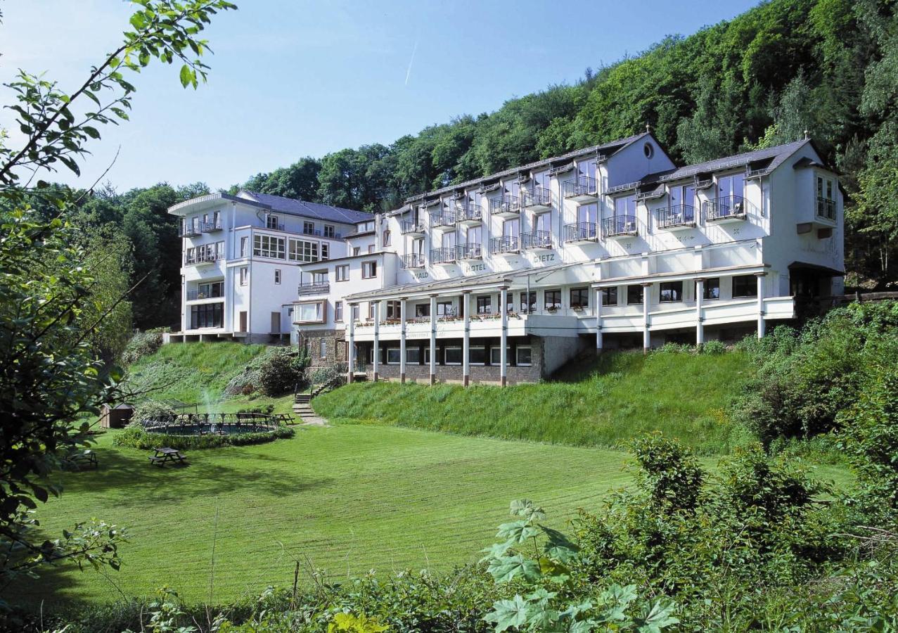 Akzent Waldhotel Rheingau Geisenheim Exteriér fotografie